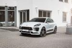 Porsche Macan by TechArt 2017 года